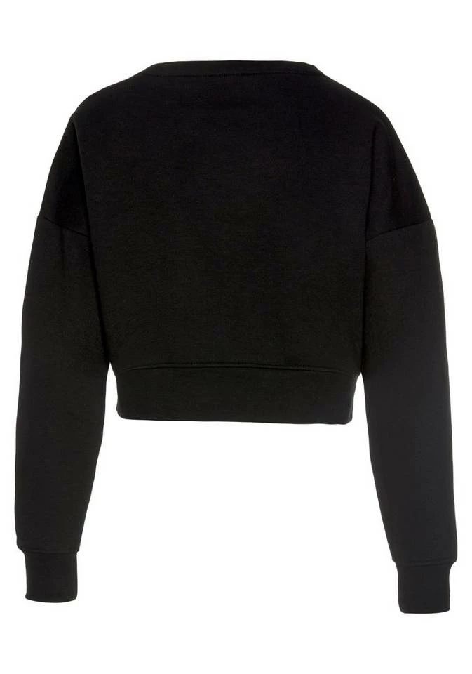 Bench. Hoodie »ALYSSA« White, Black 2 Bench. Hoodie »ALYSSA« White, Black – Bild 2