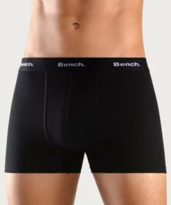 Bench. Boxer (4 Stück) mit kontrastfarbigem Bund Schwarz, Royalblau | grau-meliert | rot | schwarz, Navy | bordeaux | petrol | anthrazit 42 Bench. Boxer (4 Stück) mit kontrastfarbigem Bund Schwarz, Royalblau | grau-meliert | rot | schwarz, Navy | bordeaux | petrol | anthrazit -Bench Verkaufsgeschäft e1cb5640 0280 580b b51e 316f1662f2f6