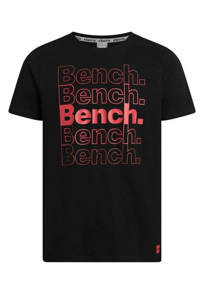 Bench. Kurzarmshirt »Cup« 2 Bench. Kurzarmshirt »Cup« – Bild 2