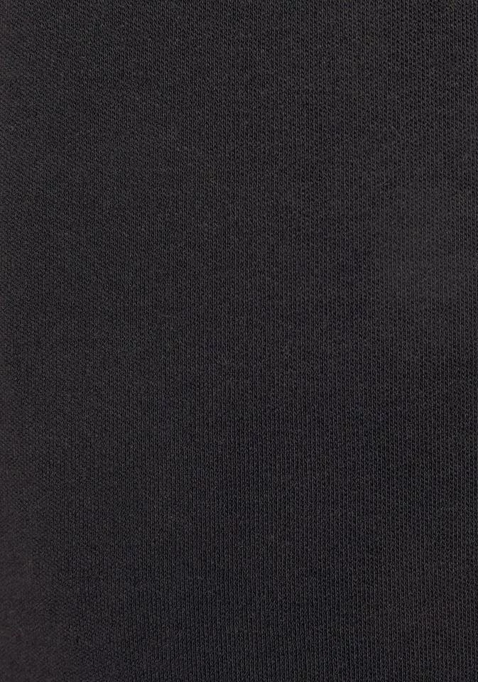 Bench. Sweathose mit Druckknöpfen am Bund Dunkelgrün, Schwarz 7 Bench. Sweathose mit Druckknöpfen am Bund Dunkelgrün, Schwarz – Bild 7