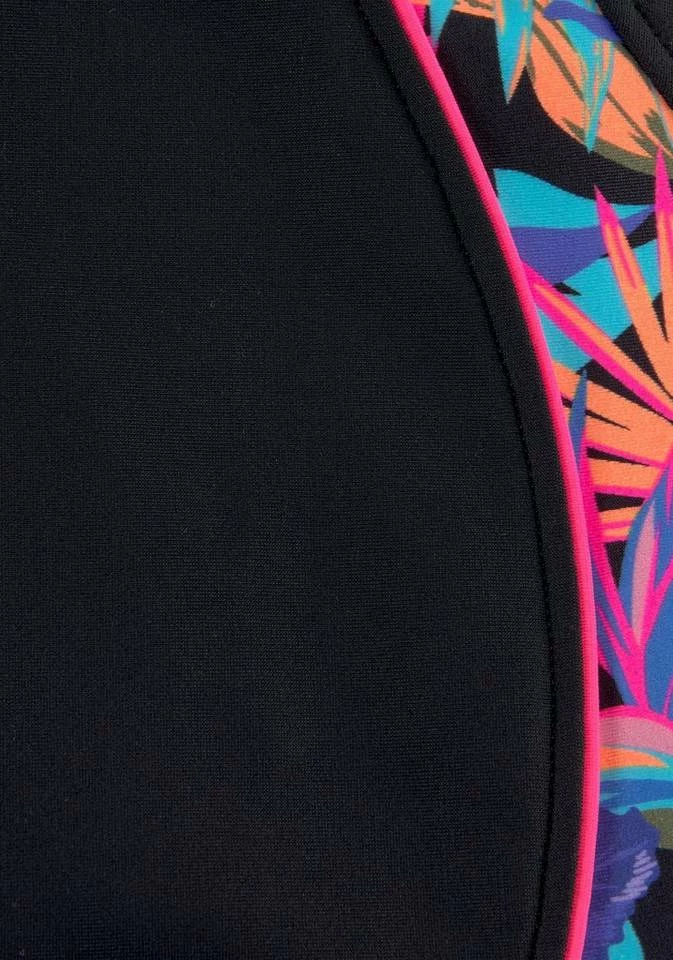 Bench. Badeanzug, mit trendigem Dschungeldruck 3 Bench. Badeanzug, mit trendigem Dschungeldruck – Bild 3