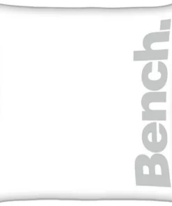 Bench. Dekokissen »Bench«, Kissenhülle mit Wendemotiv und Rundum-Paspel Grau, Rosa -Bench Verkaufsgeschäft e6c9c769 9f12 5a69 ac55 f78b86142fa5