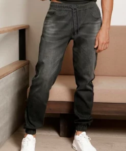 Bench. Jogger Pants in Jeansoptik Schwarz, Jeansblau 29 Bench. Jogger Pants in Jeansoptik Schwarz, Jeansblau -Bench Verkaufsgeschäft e7bff757 8ebf 5d30 a5ba 9cbf82fdd5ad