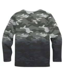 Bench. Langarmshirt »tarnfarben mit Farbverlauf« -Bench Verkaufsgeschäft e900a343 5eeb 5193 b037 3cfd807e78c4