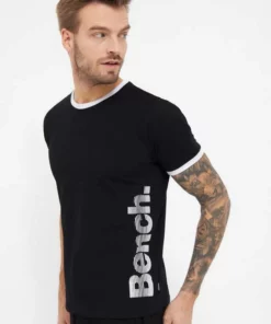 Bench. Kurzarmshirt »Navi« Navy, Grey marl, White, Schwarz -Bench Verkaufsgeschäft ea61c249 78d8 56c2 b62a a9ad8fe5b03c