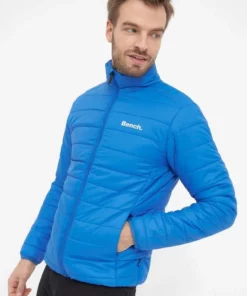 Bench. Winterjacke »Gartner« Tierfreie Produktion, leichtes Material, Logoprint Schwarz, Navy, Royal, Khaki -Bench Verkaufsgeschäft eab220cb cd3a 584b 9b7b 8d80818a9893