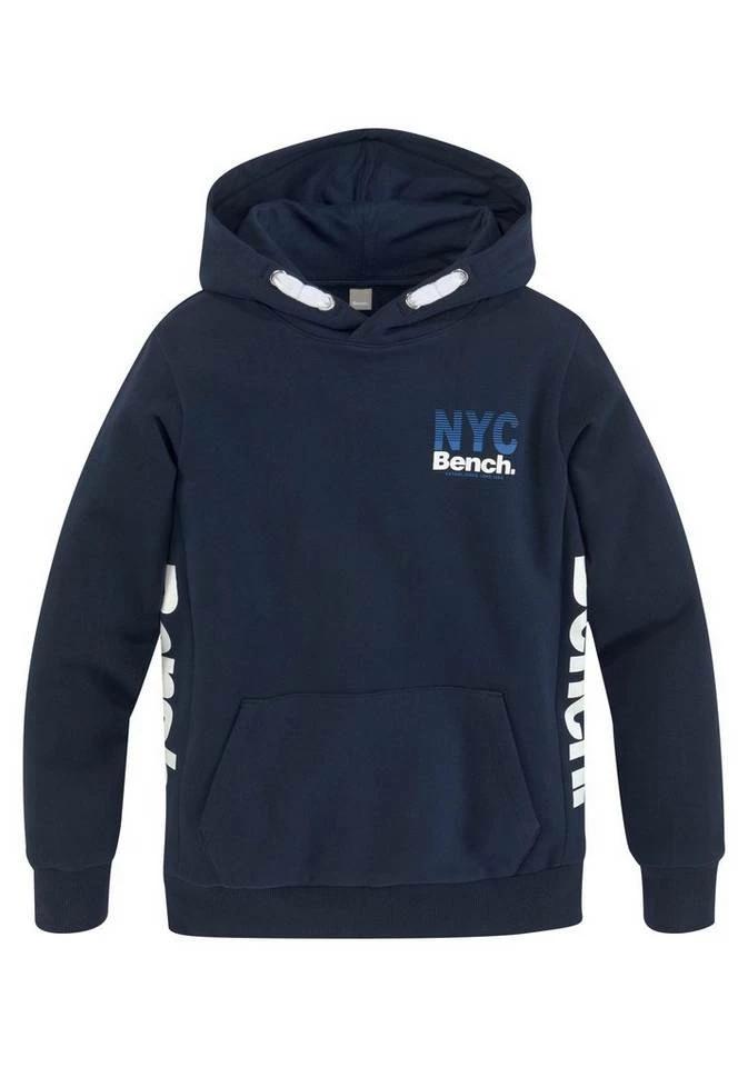 Bench. Kapuzensweatshirt 2 Bench. Kapuzensweatshirt – Bild 2