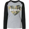 Bench. Sweatshirt »Sweatshirt HARLYN für Mädchen«