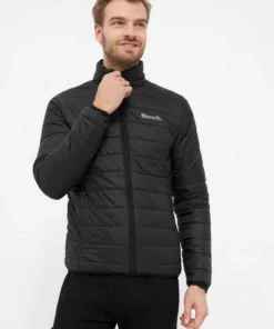 Bench. Winterjacke »Gartner« Tierfreie Produktion, leichtes Material, Logoprint Schwarz, Navy, Royal, Khaki -Bench Verkaufsgeschäft ed3fa0f2 e51a 56b7 8a7d 44420e6907a2