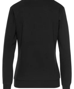 Bench. Sweatshirt mit frontalem Logodruck Offwhite-ecru, Grau-meliert, Schwarz -Bench Verkaufsgeschäft ef7310d4 b8ff 5d3c b6ec 4c70ef1d5d35