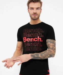 Bench. Kurzarmshirt »Cup« 15 Bench. Kurzarmshirt »Cup« -Bench Verkaufsgeschäft f0094e07 4cc4 57e0 b12b ad926402bfb5