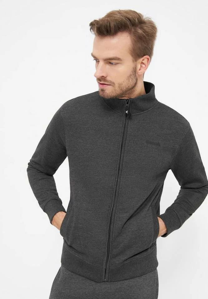 Bench. Sweatshirt »Tintle« Schwarz, Navy, Grey marl, Charcoal Marl 8 Bench. Sweatshirt »Tintle« Schwarz, Navy, Grey marl, Charcoal Marl – Bild 8