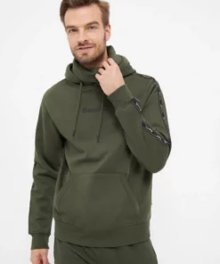 Bench. Sweatshirt »Guthry« Khaki, Schwarz, Navy, Grey marl -Bench Verkaufsgeschäft f0f6c118 e1ec 57dc a73c b7df08907956