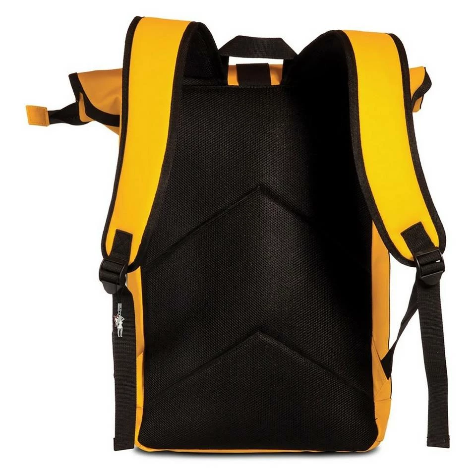 Bench. Rucksack »ORI308Y Bench Freizeitrucksack gelb Rucksack« (Businessrucksack), Damen, Herren, Jugend Businessrucksack, Freizeitrucksack PU, Kunststoff, gelb ca. 38cm x ca. 47/56cm Gelb-lemon, Weiss, Rosa, Schwarz 3 Bench. Rucksack »ORI308Y Bench Freizeitrucksack gelb Rucksack« (Businessrucksack), Damen, Herren, Jugend Businessrucksack, Freizeitrucksack PU, Kunststoff, gelb ca. 38cm x ca. 47/56cm Gelb-lemon, Weiss, Rosa, Schwarz – Bild 3