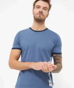 Bench. Kurzarmshirt »Navi« Navy, Grey marl, White, Schwarz -Bench Verkaufsgeschäft f2b495c4 6900 5bdb ae29 1463fa9afe68