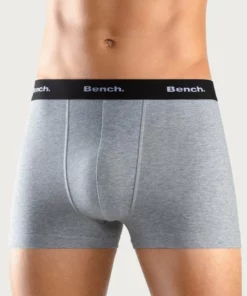 Bench. Boxer (4 Stück) mit kontrastfarbigem Bund Schwarz, Royalblau | grau-meliert | rot | schwarz, Navy | bordeaux | petrol | anthrazit 45 Bench. Boxer (4 Stück) mit kontrastfarbigem Bund Schwarz, Royalblau | grau-meliert | rot | schwarz, Navy | bordeaux | petrol | anthrazit -Bench Verkaufsgeschäft f38dfc68 0f43 53d6 84ef de5af7a2ec3e