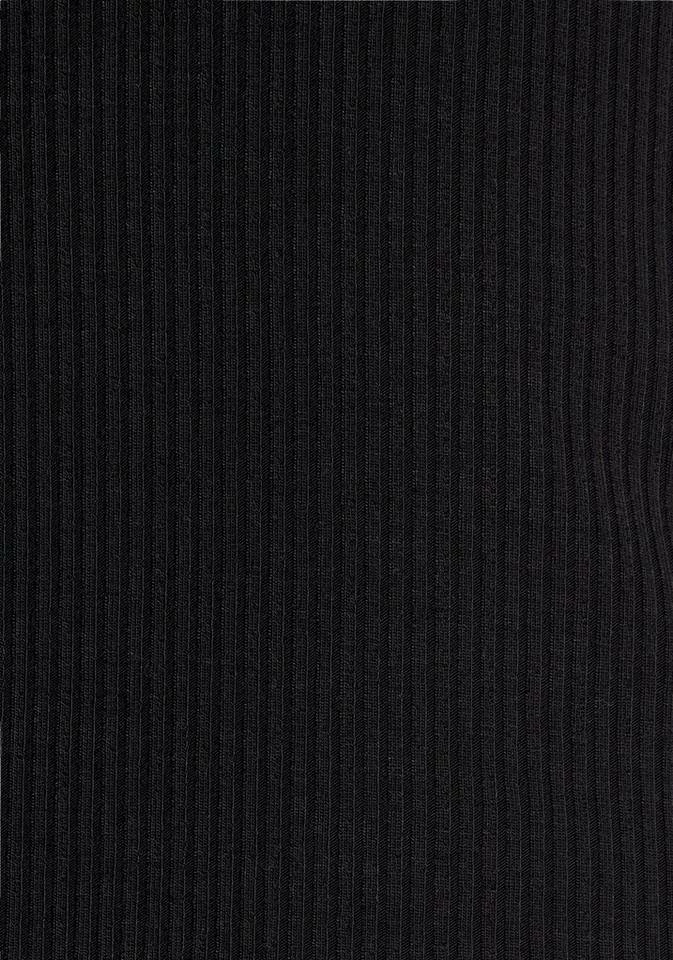 Bench. Kurzarmshirt aus weicher Rippware 8 Bench. Kurzarmshirt aus weicher Rippware – Bild 8