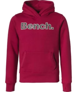 Bench. Sweatshirt »Sweatshirt ANISE für Mädchen« Weiß, Pink, Schwarz -Bench Verkaufsgeschäft f56fb879 295f 5c28 a410 6634ff58aa1c