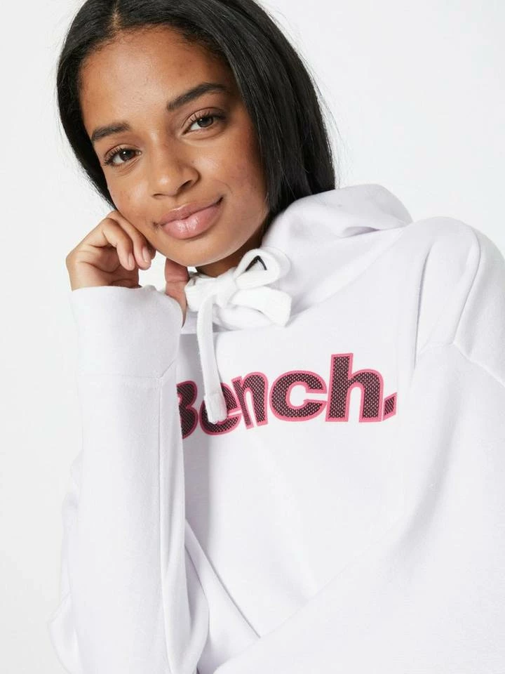 Bench. Sweatshirt »DAYLA« (1-tlg) Bordeaux, Grey, Schwarz, White 7 Bench. Sweatshirt »DAYLA« (1-tlg) Bordeaux, Grey, Schwarz, White – Bild 7