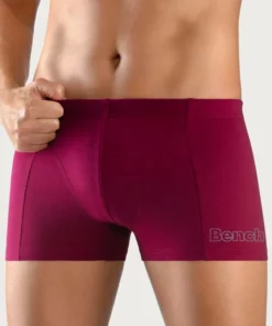 Bench. Boxer (4 Stück) in der Dose Navy | anthrazit-meliert | rot | schwarz, Blau | anthrazit-meliert | petrol | bordeaux, Schwarz, Schwarz | t&uuml;rkis | orange | lila -Bench Verkaufsgeschäft f6071245 5e68 5843 9235 ea036adcff47