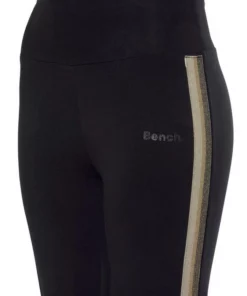 Bench. Leggings Rosé, Beige-melange, Schwarz -Bench Verkaufsgeschäft f62db8a4 b5a9 559d 8faa 4d3b3c274291