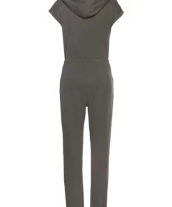 Bench. Overall aus Jersey mit Kapuze Taupe, Schwarz 10 Bench. Overall aus Jersey mit Kapuze Taupe, Schwarz -Bench Verkaufsgeschäft f6794f50 3002 5e12 bec4 2e566cde846f