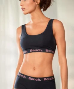 Bench. Bustier (Packung, 2 Stück) mit Logo-Webbündchen 14 Bench. Bustier (Packung, 2 Stück) mit Logo-Webbündchen -Bench Verkaufsgeschäft f6a183aa 720f 54b6 9812 1894211a43dd 1