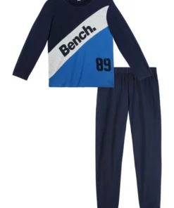 Bench. Pyjama mit aufwendig bedrucktem Oberteil -Bench Verkaufsgeschäft f791828c 489e 5b94 b8a5 4500bc6cc032