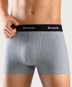 Bench. Boxer (4 Stück) mit kontrastfarbigem Bund Schwarz, Royalblau | grau-meliert | rot | schwarz, Navy | bordeaux | petrol | anthrazit 33 Bench. Boxer (4 Stück) mit kontrastfarbigem Bund Schwarz, Royalblau | grau-meliert | rot | schwarz, Navy | bordeaux | petrol | anthrazit -Bench Verkaufsgeschäft f8a658ec 3767 50ca a2f2 140b54b18f00