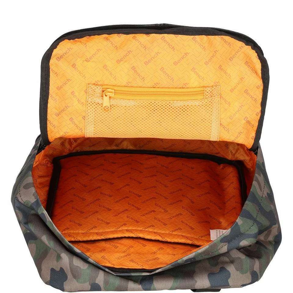 Bench. Daypack »Classic«, Polyester Ocker, Dunkelgrau, Schwarz, Olivgruen 5 Bench. Daypack »Classic«, Polyester Ocker, Dunkelgrau, Schwarz, Olivgruen – Bild 5