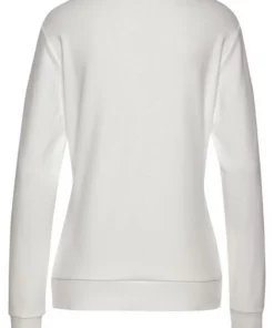 Bench. Sweatshirt mit glänzender Logostickerei Ecru, Hellgrau-meliert, Schwarz 12 Bench. Sweatshirt mit glänzender Logostickerei Ecru, Hellgrau-meliert, Schwarz -Bench Verkaufsgeschäft f9aba07b 48c7 5a55 8486 1a86bb3cf47c