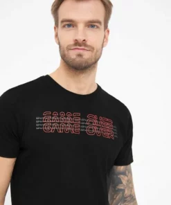 Bench. Kurzarmshirt »Choke« -Bench Verkaufsgeschäft fa286684 35fe 51ab 9d2c f6cfa00ec0ba