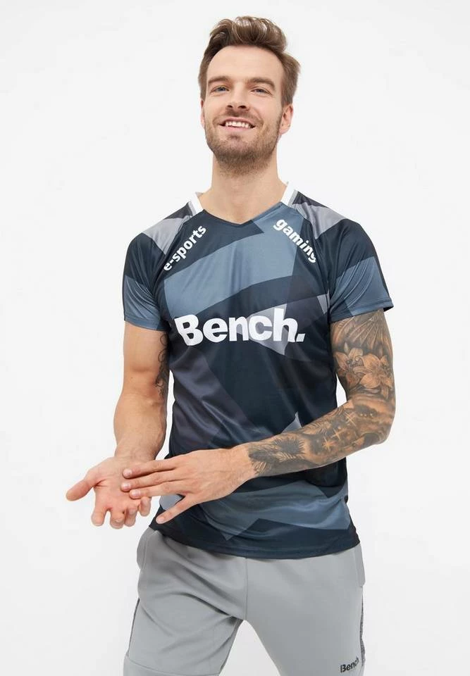 Bench. Kurzarmshirt »Nerf« 8 Bench. Kurzarmshirt »Nerf« – Bild 8