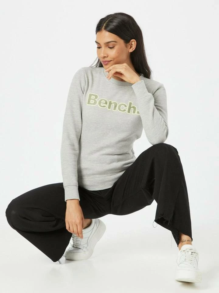 Bench. Sweatshirt »RAINA« (1-tlg) Light-grey, Navy, Burgund, Grey 6 Bench. Sweatshirt »RAINA« (1-tlg) Light-grey, Navy, Burgund, Grey – Bild 6