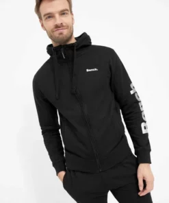 Bench. Sweatshirt »Maslow« Grey marl, Charcoal Marl, Denim, Schwarz -Bench Verkaufsgeschäft fb5aec54 a05c 56ba be7d 8fb07cfc7403