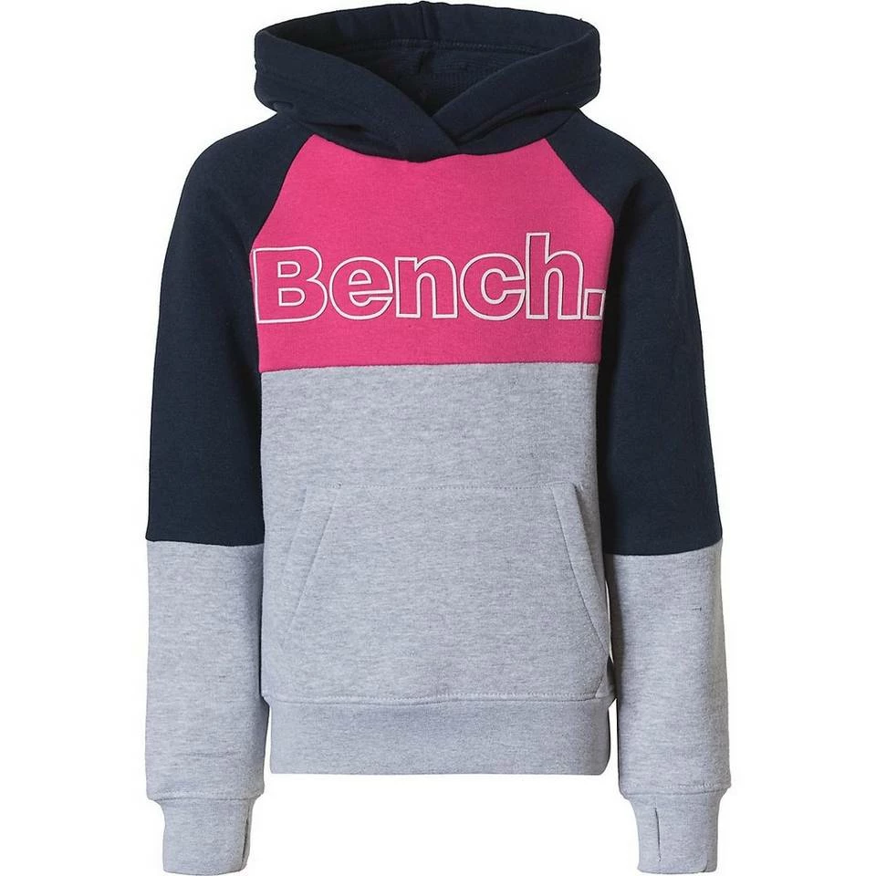Bench. Rundhalspullover »Pullover OAKLYN für Mädchen« 5 Bench. Rundhalspullover »Pullover OAKLYN für Mädchen« – Bild 5