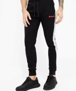 Bench. Jogginghose »Ginn« Stickerei, weiches Innenfinish Schwarz, Grey marl 20 Bench. Jogginghose »Ginn« Stickerei, weiches Innenfinish Schwarz, Grey marl -Bench Verkaufsgeschäft fcc2c22c f9a2 50ab 807b 9976a49b2637