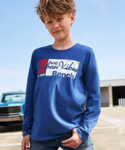 Bench. Langarmshirt »URBAN VIBES« -Bench Verkaufsgeschäft fd1f0f9e 8b37 501f 8871 095f41d888cf