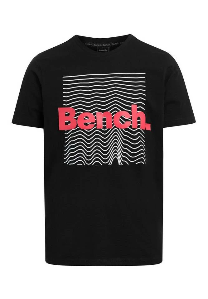 Bench. Kurzarmshirt »Wavy« 2 Bench. Kurzarmshirt »Wavy« – Bild 2