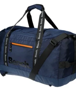 Bench. Rucksack »Bench großer Rucksack Sporttasche Fitnesstasche« Blau, Schwarz