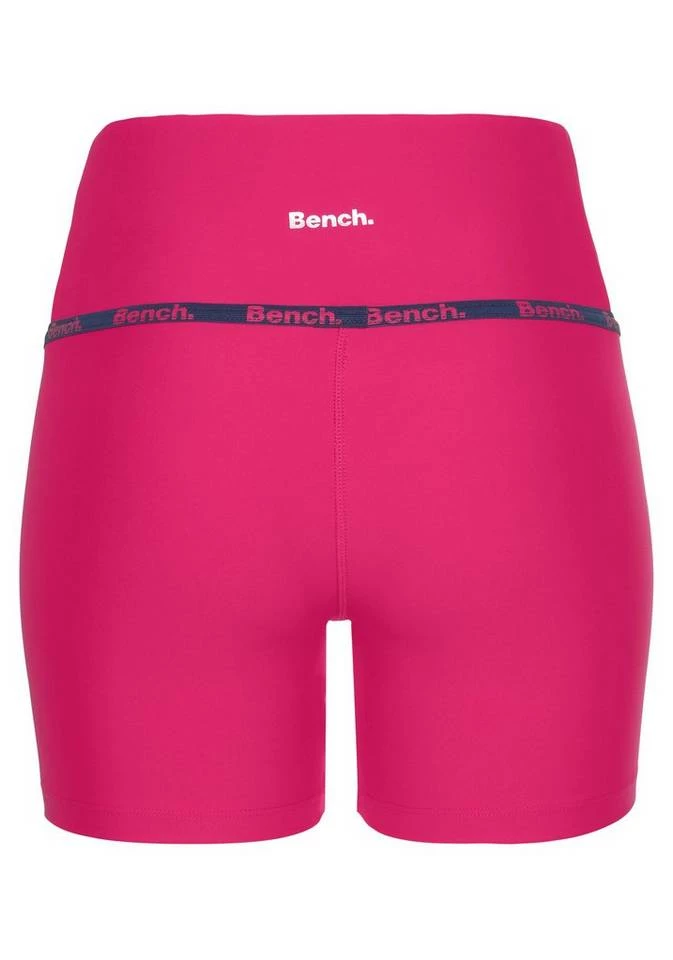 Bench. Funktionsshorts mit breitem Bündchen Pink, Blue 3 Bench. Funktionsshorts mit breitem Bündchen Pink, Blue – Bild 3